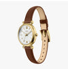 Fossil Women’s Leather Watch ES5464 (Carlie) 155592639 [P]