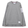 THOM BROWNE 4 Bar Baumwoll T-Shirt 76025203 [P]