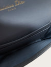 Dior Cloud Blue Leather Saddle Bloom Flap Cardholder 160674793 [P]