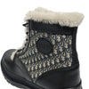 DIOR Oblique Explorer Shearling Ankle Boots 160674891 [P]