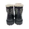 DIOR Oblique Explorer Shearling Ankle Boots 160674891 [P]