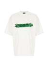 BALENCIAGA Medium Fit T-Shirt 156799759 [P]