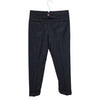 Thom Browne Pinstripe Flannel Wool Pants MSC001A 06321025 160674910 [P]