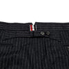 Thom Browne Pinstripe Flannel Wool Pants MSC001A 06321025 160674910 [P]