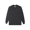 SHAKA WEAR 7.5 OZ MAX HEAVYWEIGHT LONG SLEEVE GARMENT DYE シャドウ GDL21 118600544 [P]