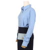 Miu Miu Crystal Buckle Light Blue Shoulder Crossbody Bag 5DH044 158669774 [P]