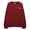 SPORTY & RICH クルーネックスウェット ST07162083RE10 156973720 [P]