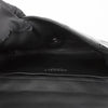 CHANEL Zeitlose klassische Lackleder Clutch Schultertasche Schwarz 158672909 [P]