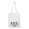 APC M67064 AAD ECRU Unisex Tote Bag 157202147 [P]