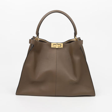 Fendi Peekaboo Xlight Large Tote Bag 8BN304 158760158 [P]