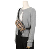 Burberry Vintage Small Check Cotton Belt Bag 158944728 [P]