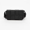 Bottega Veneta Belt Cassette Bag Black 159081813 [P]