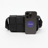 Bottega Veneta Belt Cassette Bag Black 159081813 [P]