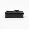 SAINT LAURENT ボックスソルフェリーノミディアムサッチェルバッグブラックゴールド 159088415 [P]