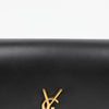 SAINT LAURENT ボックスソルフェリーノミディアムサッチェルバッグブラックゴールド 159088415 [P]