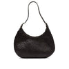 Dragon Diffusion LUNA MEZZA Bag 8021 Dark Brown 157204019 [P]