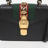 GUCCI レザー ミニ ショルダーバッグ ブラック 159088442 [P]