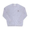 MAISON KITSUNE H150 メンズ カーディガン 157318236 [P]