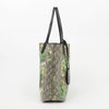 Gucci Reversible Shopper Shoulder Bag Black and Bloom GG Supreme 159409397 [P]