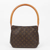 Louis Vuitton Monogram Canvas Shoulder Bag MM 159468158 [P]