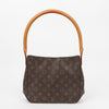 Louis Vuitton Monogram Canvas Shoulder Bag MM 159468158 [P]