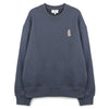 MAISON KITSUNE コンフォートスウェットシャツ QM00309-KM0341-0422 157337466 [P]
