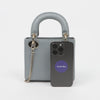 DIOR リザードミニトートショルダーバッグ M0505OLER 159523242 [P]