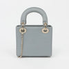 DIOR リザードミニトートショルダーバッグ M0505OLER 159523242 [P]
