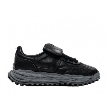 MAISON MIHARA YASUHIRO スコット OG ソール ブラッシュド スウェード A16FW739 160627576 [P]