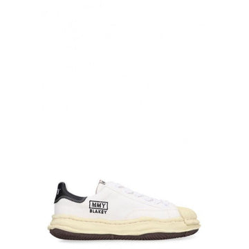Maison Mihara Yasuhiro Blake OG Sole Canvas Low Top Sneakers A09FW732 WHITE 160627580 [P]