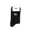 MAISON KITSUNE 公用ソックス 160627631 [P]