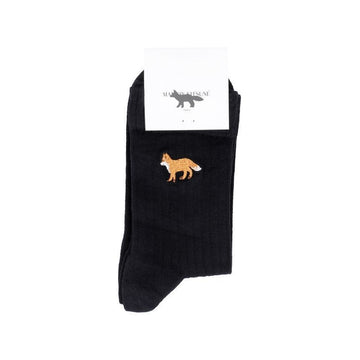 MAISON KITSUNE 公用ソックス 160627631 [P]