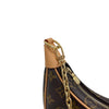 LOUIS VUITTON Monogram Loop Hobo Schultertasche Umhängetasche 160674952 [P]