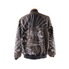 Hermes Printed Stand Collar Zip Jacket 160675128 [P]