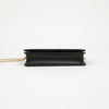 Miu Miu Nappa Leather Chain Crossbody Smartphone Case Black 160348765 [P]