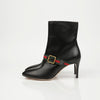 GUCCI 三線アンクルブーツ 36サイズ 475654 160349187 [P]