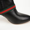 GUCCI 三線アンクルブーツ 36サイズ 475654 160349187 [P]