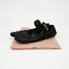 Miu Miu Satin Ballerina Flat Shoes 36 160352606 [P]
