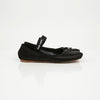 Miu Miu Satin Ballerina Flat Shoes 36 160352606 [P]