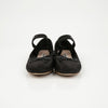 Miu Miu Satin Ballerina Flat Shoes 36 160352606 [P]