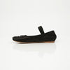 Miu Miu Satin Ballerina Flat Shoes 36 160352606 [P]