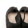 Miu Miu Satin Ballerina Flat Shoes 36 160352606 [P]