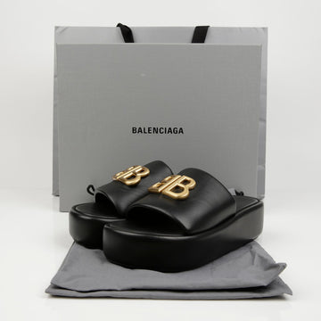 Balenciaga Rise Slide Sandals 788494 160363895 [P]