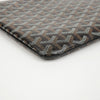 Goyard Sena MM Clutch Black Tan 160402419 [P]