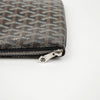 Goyard Sena MM Clutch Black Tan 160402419 [P]