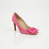 ROGER VIVIER トランペットハイヒール 37.5サイズ 160431770 [P]