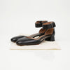 Marni Size 38 Strap Pump Heels 160431888 [P]