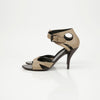 BOTTEGA VENETA 37.5 Größe Strap Pump Heels 160431952 [P]