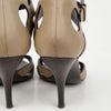 BOTTEGA VENETA 37.5 Größe Strap Pump Heels 160431952 [P]