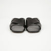Prada Triangle Logo Slippers 37.5 160478008 [P]